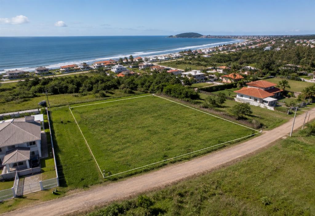 Terreno pronto para construir no Itacolomi